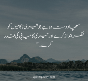 Hazrat Ali quotes on friendship