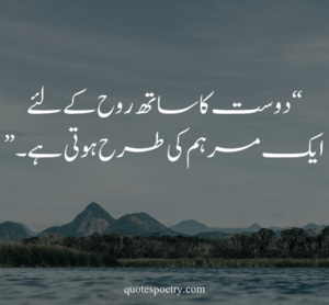 hazrat ali quotes in urdu dosti