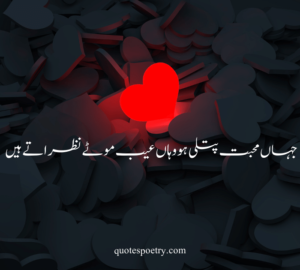 self love quotes in urdu