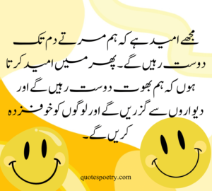 best friends forever quotes in urdu funny